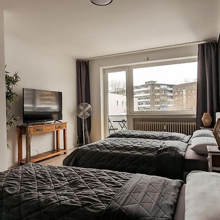 Downtown Apartments Unterbilk 뒤셀도르프 외부 사진
