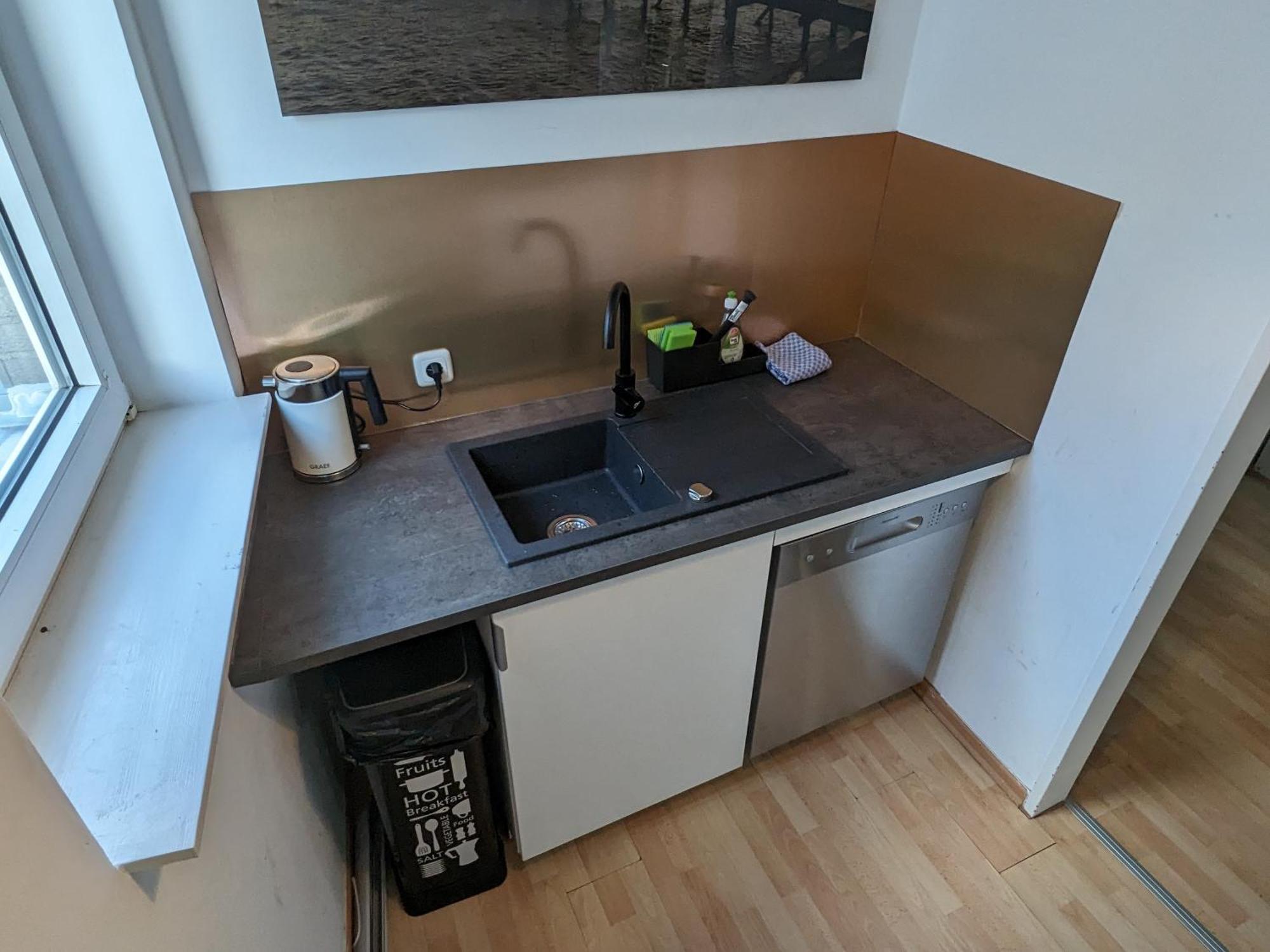 Downtown Apartments Unterbilk 뒤셀도르프 객실 사진