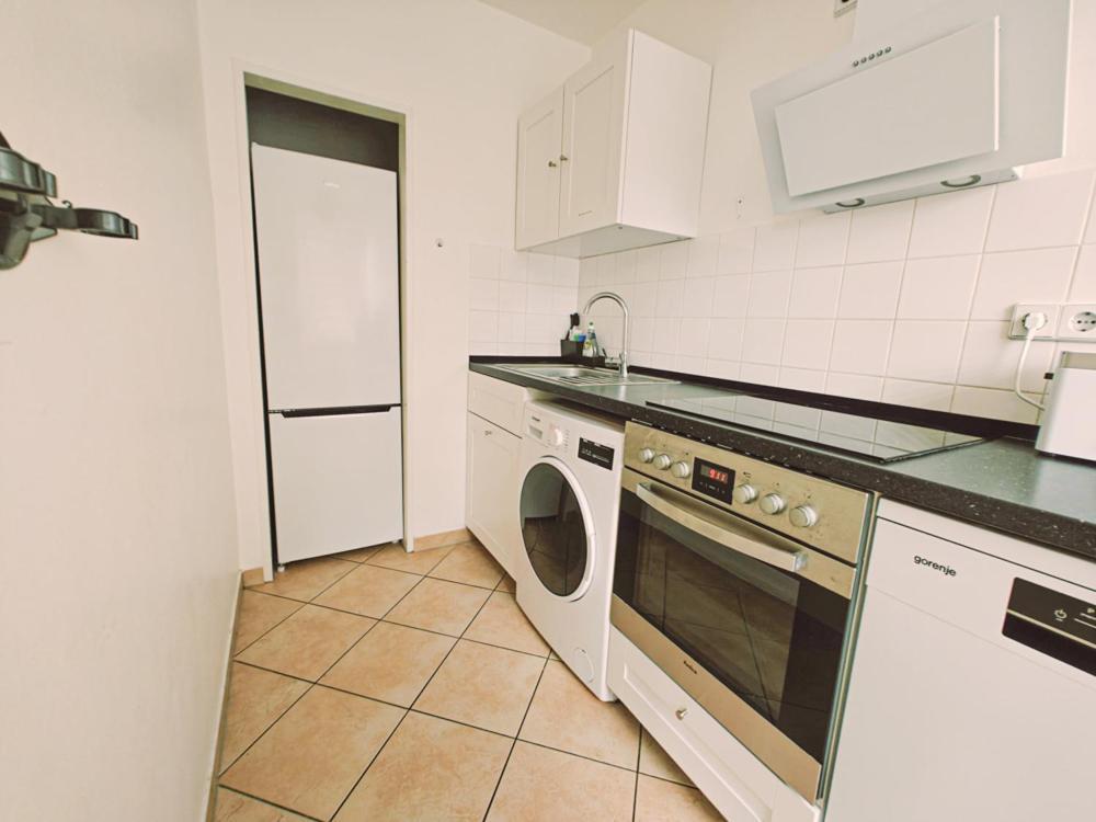Downtown Apartments Unterbilk 뒤셀도르프 외부 사진